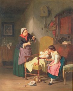 المريض الصغير بواسطة هانو رومبرغ